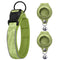 Airtag Tracker Protective Nylon Pet Collar+ Free Airtag holder