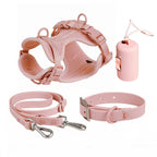 TactiSe Dog Harness, Leash & Collar Set