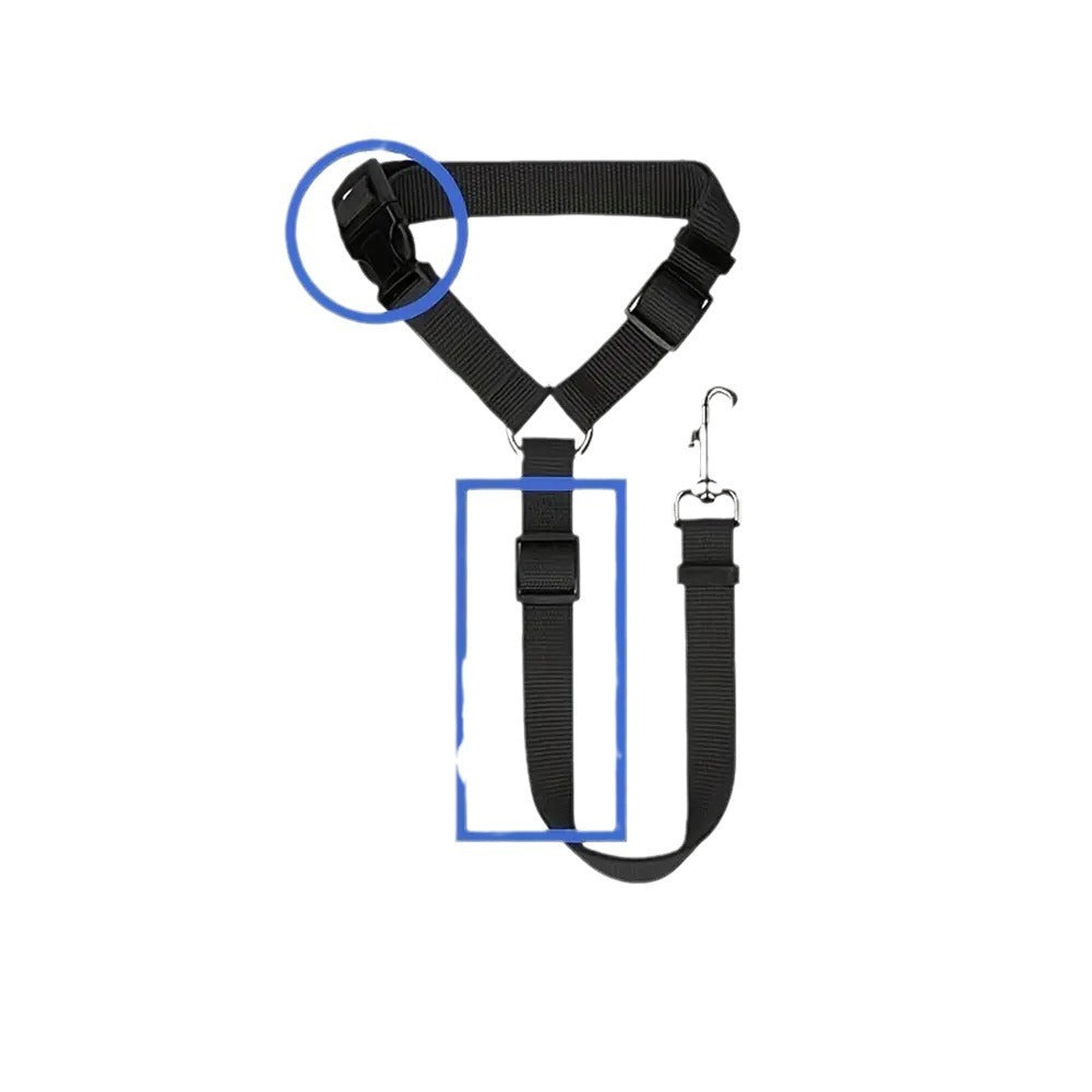 Adjustable Dog Car Seat Belt