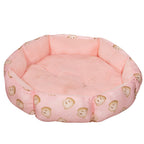 Soft Fleece Pet Bed