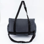 Car Pet Seat Kennel for Cats & Dogs, Soft, Secure Travel Bed