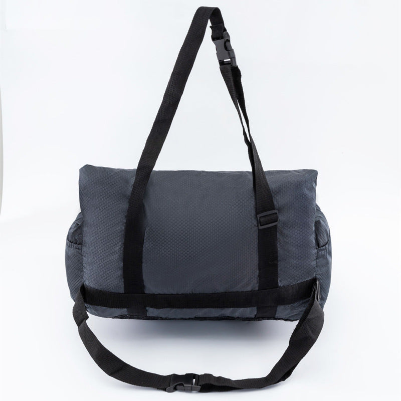 Car Pet Seat Kennel for Cats & Dogs, Soft, Secure Travel Bed