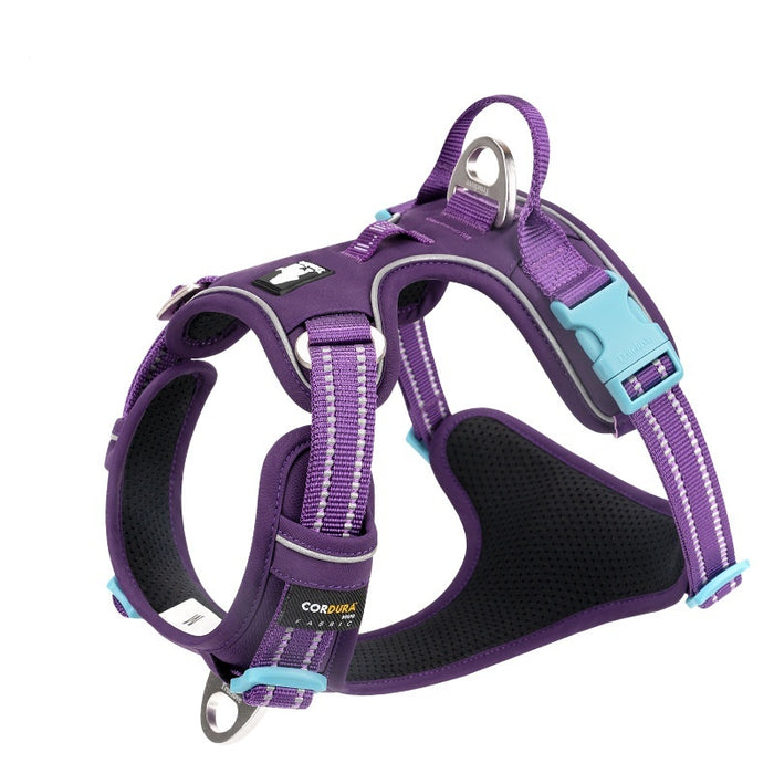 Truelove Ultra-Durable CORDURA Harness with Reflective Straps