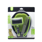 PureClean Pet Grooming Comb Set