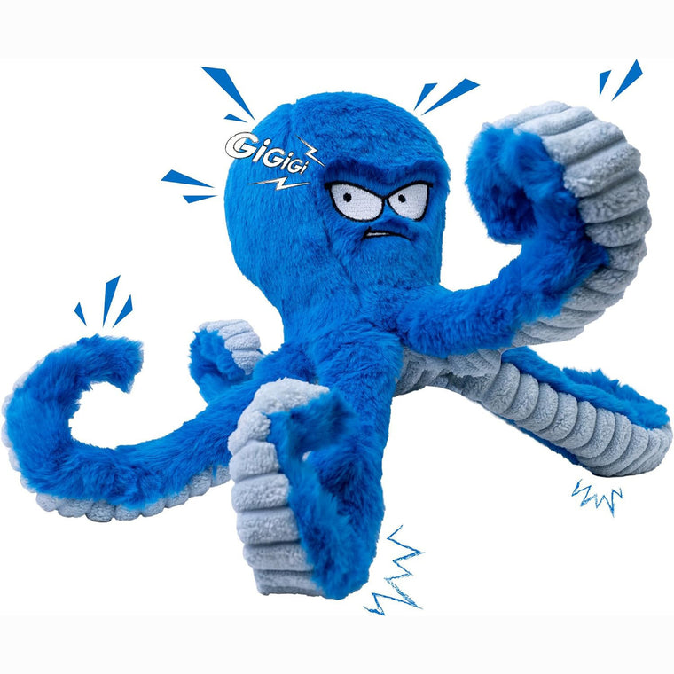 OctoTug Toy