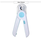 LED Pet Nail Clipper