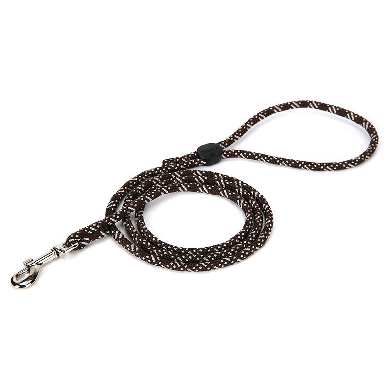 Truelove Durable Rope Dog Leash – Hands-Free & Reflective Design