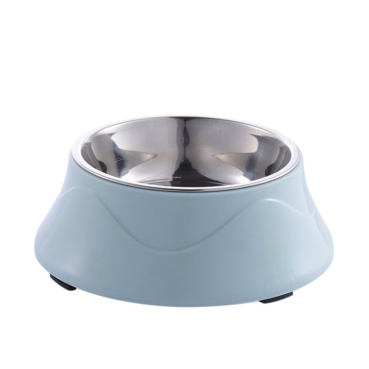 WavyBowl Non-Slip Pet Feeding Bowl