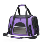 Multifunctional Pet Shoulder Bag – Large-Capacity Portable Carrier