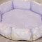 Soft Fleece Pet Bed