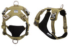 Premium Waterproof CORDURA® Reflective Dog Harness with Duraflex® Buckles
