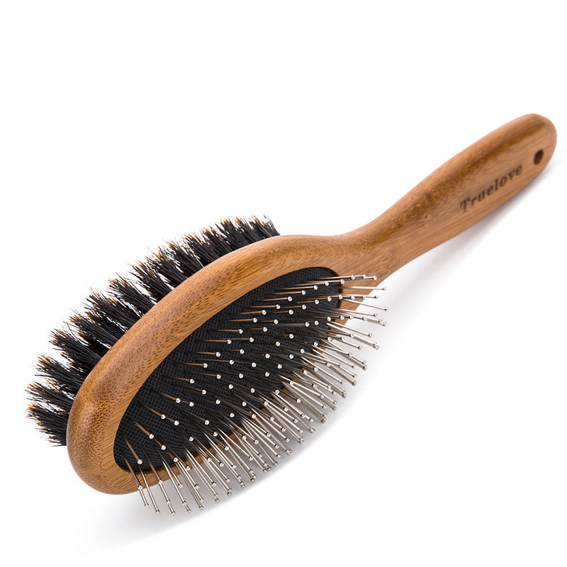 Truelove Double-Sided Pet Brush