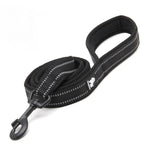 Truelove Mesh Padded Reflective Dog Leash