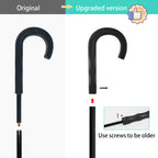 Transparent Dog Umbrella with Leash Attachment – Waterproof Protection for Small Dogs