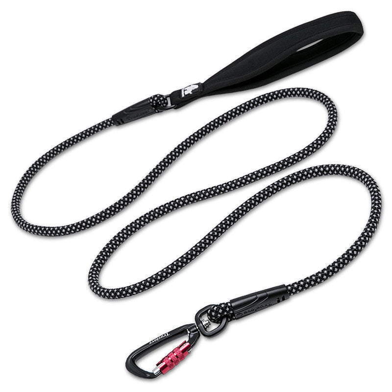 Truelove Climbing Rope Dog Leash – Comfortable & Durable Design