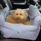 RideNest Dog Car Seat & Travel Bed
