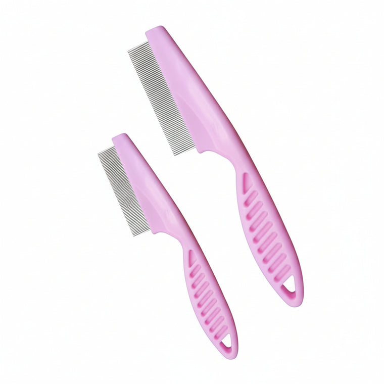 Multifunctional Fine-Tooth Pet Grooming Comb