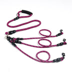 Multi-Head Dog Leash – Durable, Tangle-Free & Comfortable Design