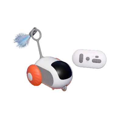 Interactive RC Cat Car Toy – Crazy-Joy