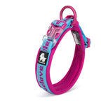Truelove Reflective Padded Dog Collar