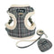 Winter Harness and Leash Set for Puppies and Cats