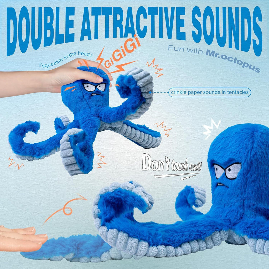 OctoTug Toy