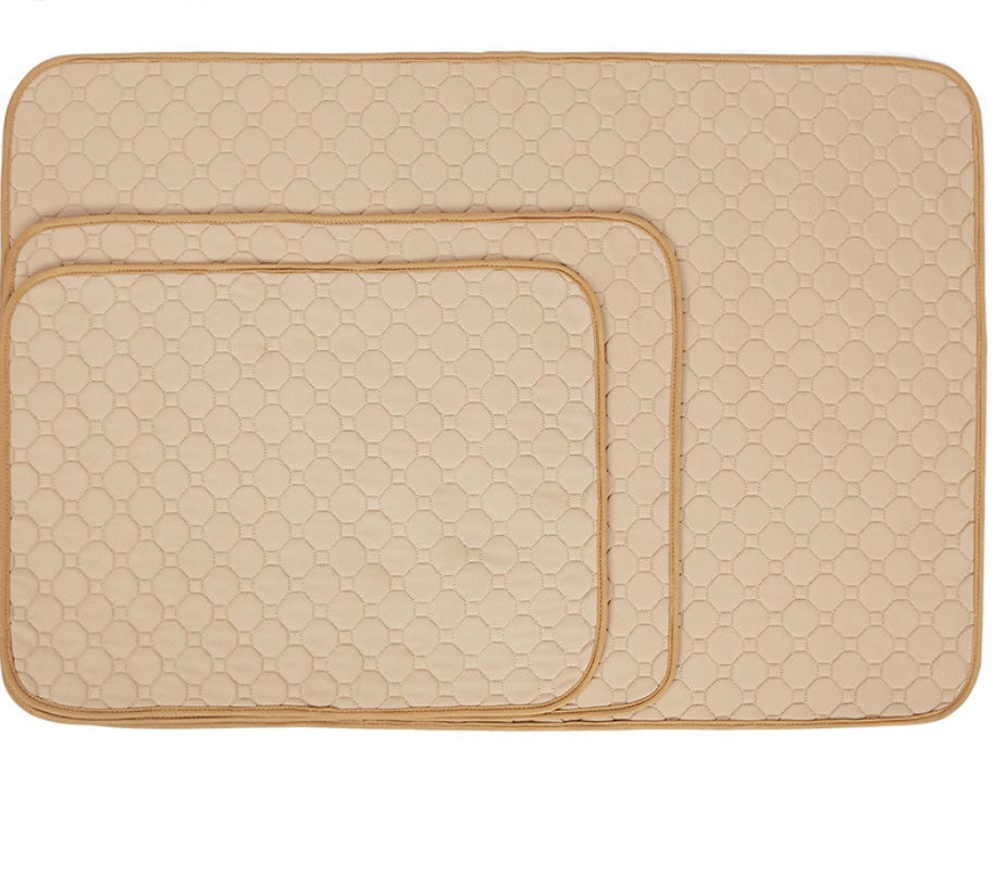 Absorbent Dog Training Pad, Washable & Non-Slip