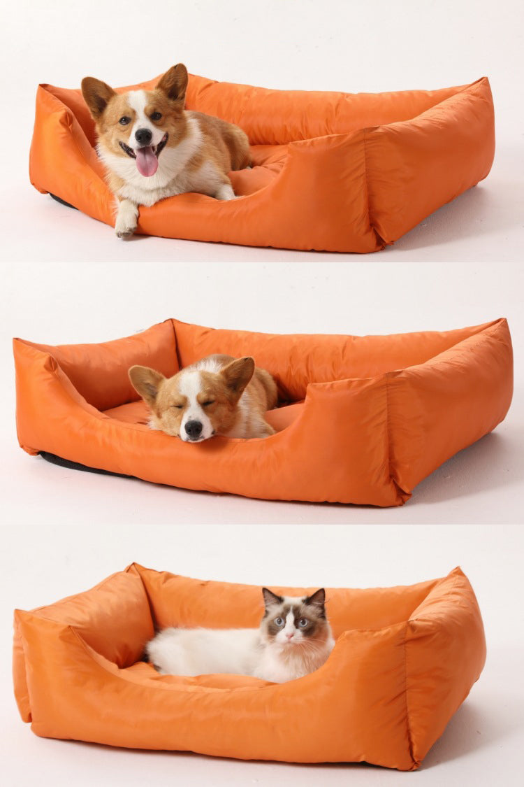 Waterproof Oxford Bed Sofa