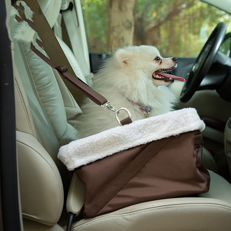 Truelove Pet Car Seat – Anti-Escape