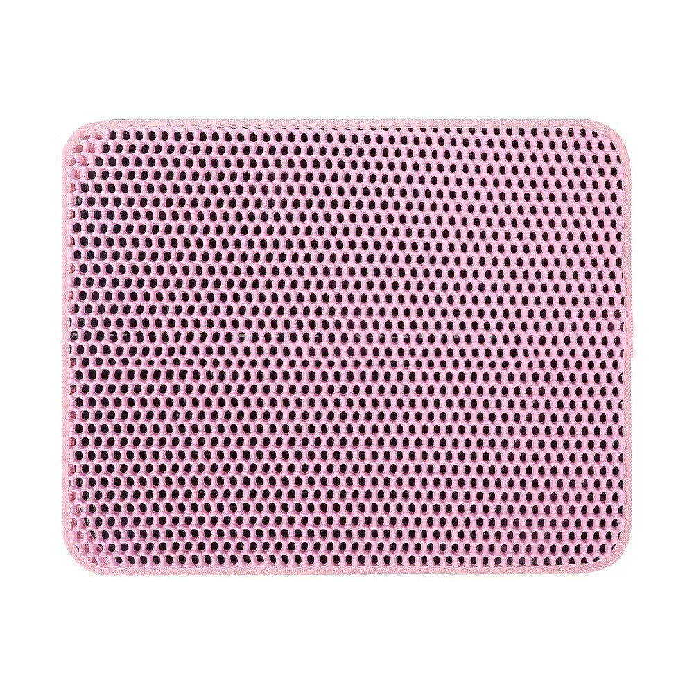 Cat Litter Mat – Waterproof & Easy Clean