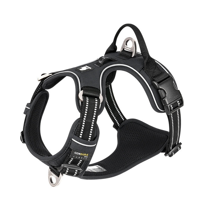 Truelove Ultra-Durable CORDURA Harness with Reflective Straps