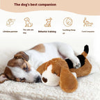 Pet Heartbeat Plush Toy & Comfort Sleep Companion