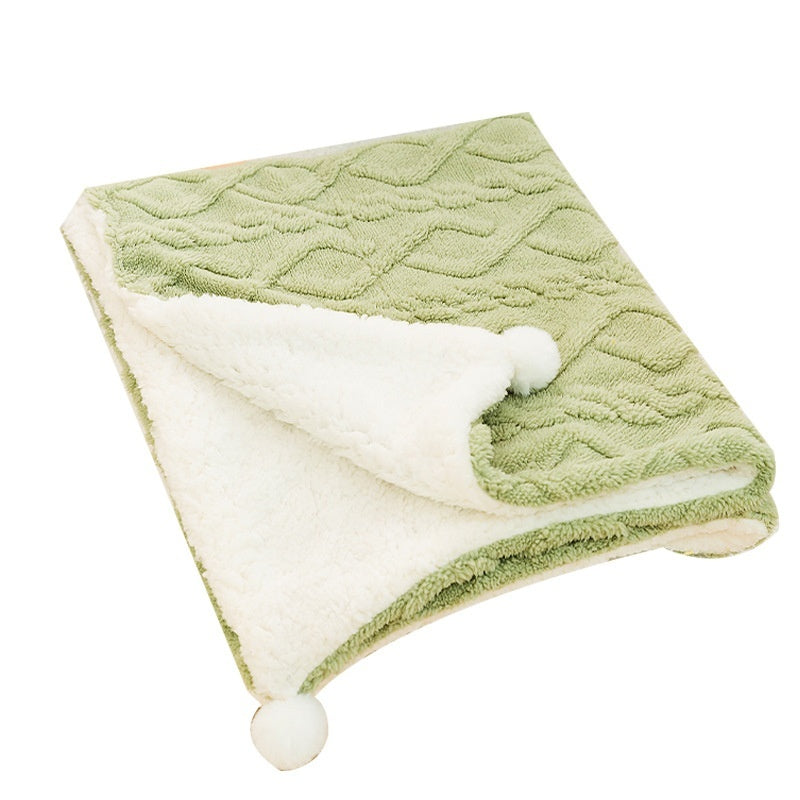 Soft Plush Pet Blanket