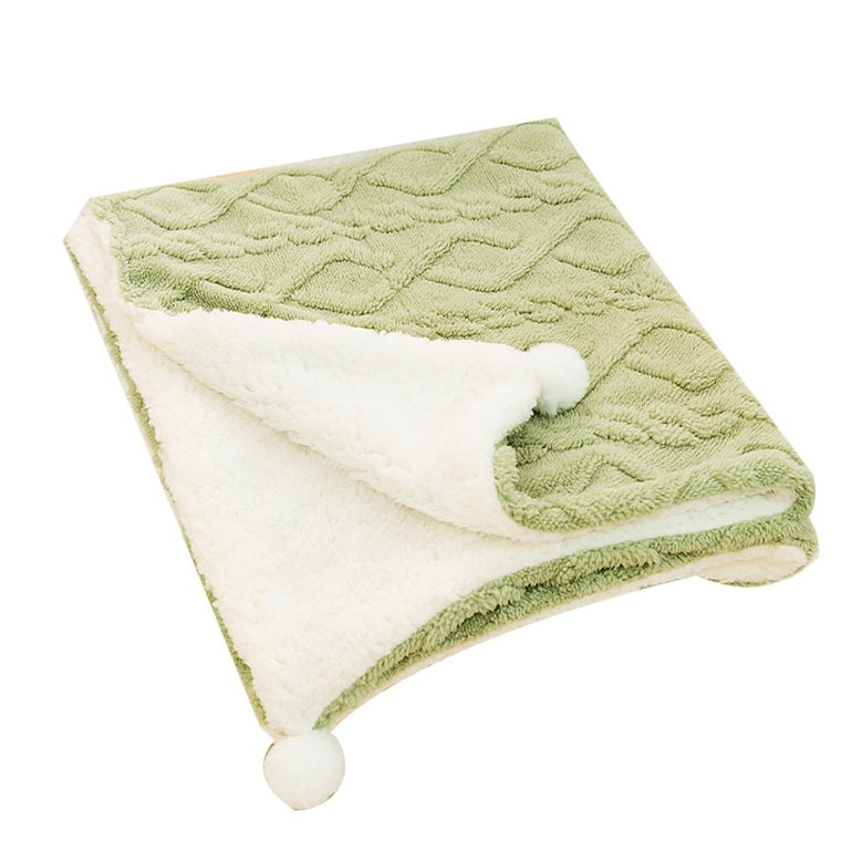 Soft Plush Pet Blanket