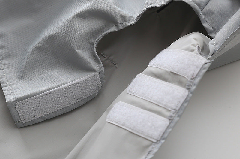 Loff Dog Water-resistant Raincoat