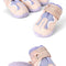 Truelove Dog Shoes, water-resistant & Non-Slip (Set of 4)