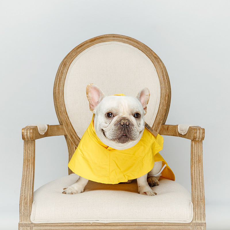 Loff Dog Water-resistant Raincoat