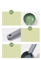 Multi-Color Pet Food Spoon