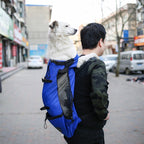 Dog Carrier Backpack – Portable Travel Bag for Pets