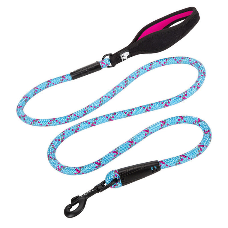 Heavy-Duty Dog Leash – Neoprene Padded Handle