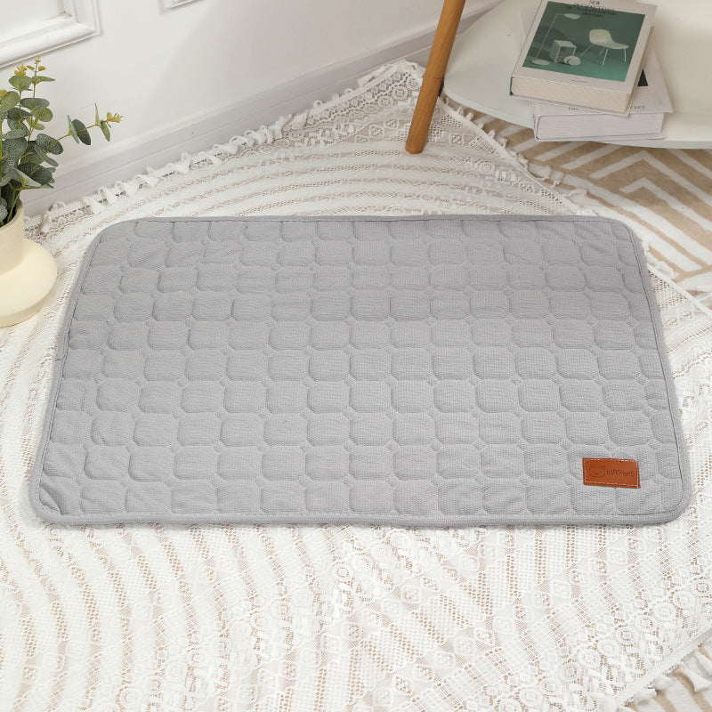 Waffle Pet Pad Sleeping Mat