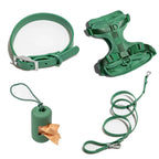 TactiSe Dog Harness, Leash & Collar Set