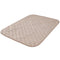 Foldable Bamboo Cooling Pet Mat, Portable & Breathable