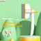 Self-Cleaning Pet Comb for Cats & Dogs