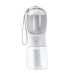 3-in-1 Portable Dog Water, Food, and Waste Bag Cup