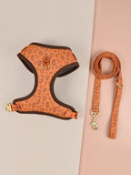 Lovesea Harness and Leash Set for Medium &amp; Large Dogs