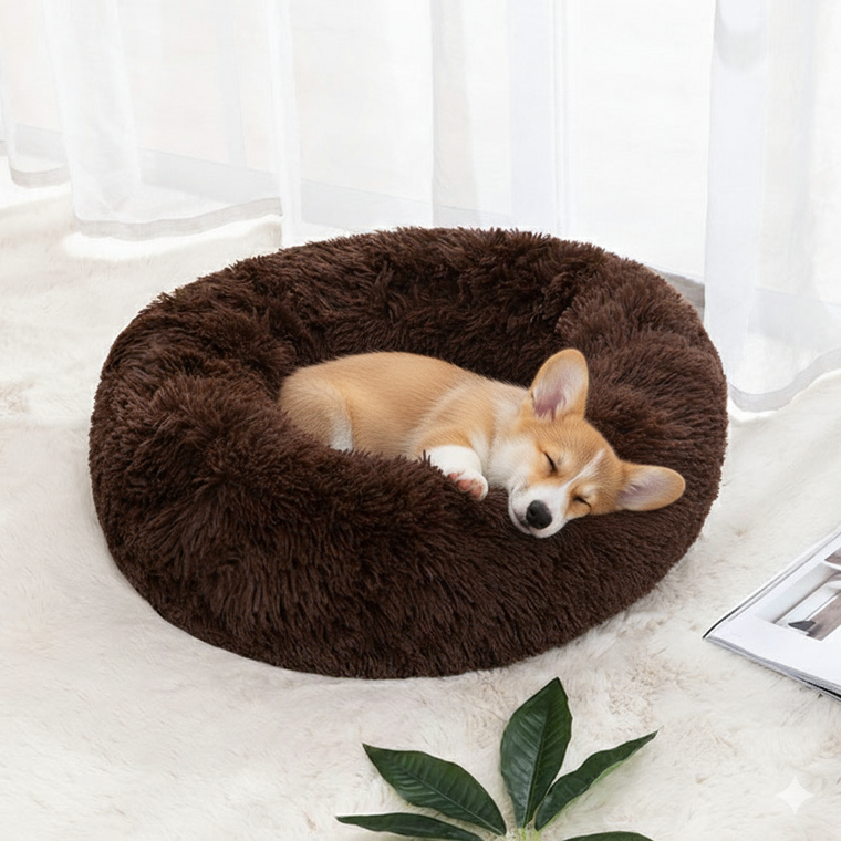 Winter Warm Pet Bed