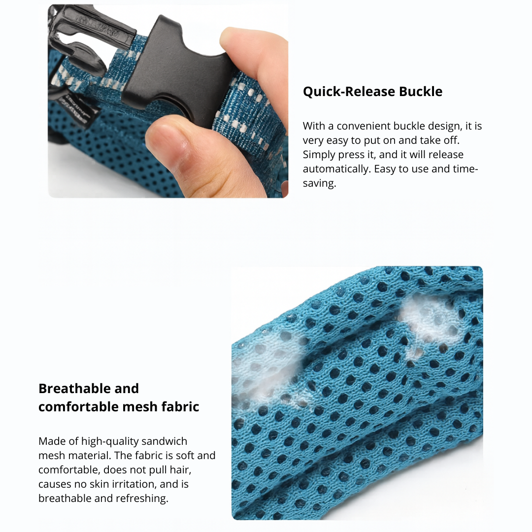 Truelove Lightweight Reflective Pet Collar