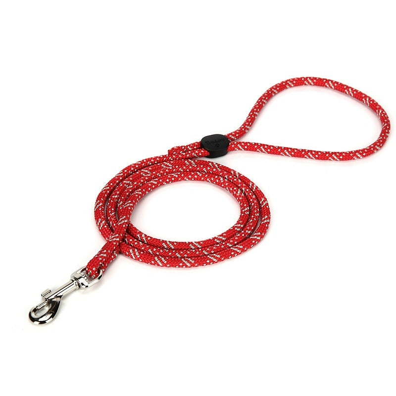 Truelove Durable Rope Dog Leash – Hands-Free & Reflective Design