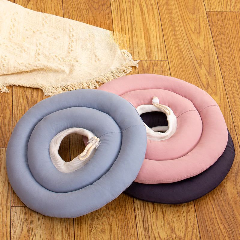 Elizabethan Recovery Cone – Adjustable Collar for Cats and Dogs